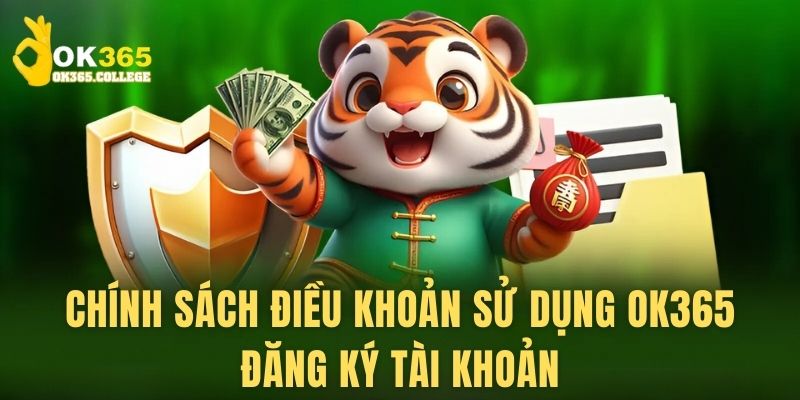 Cập nhật chi tiết nội dung yêu cầu khi đăng ký tài khoản mới