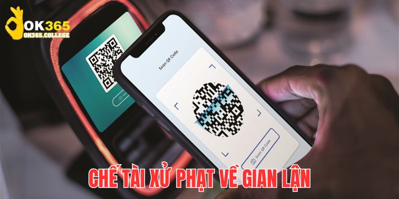Tùy vào mức độ hậu quả, người chơi sẽ phải gánh chịu những chế tài khác nhau